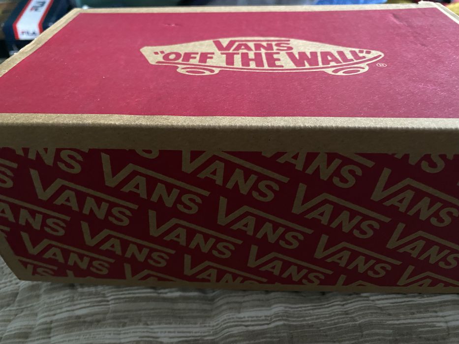Vans trampki rozm.6,5 37,5
