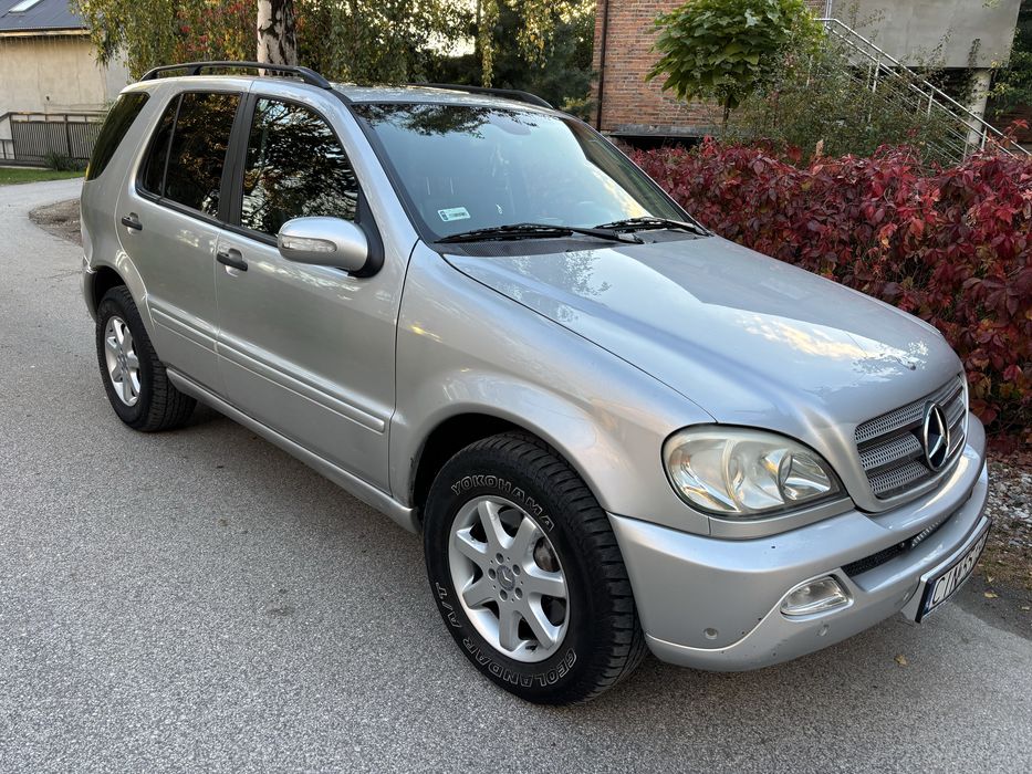 Mercedes-Benz Klasa ML