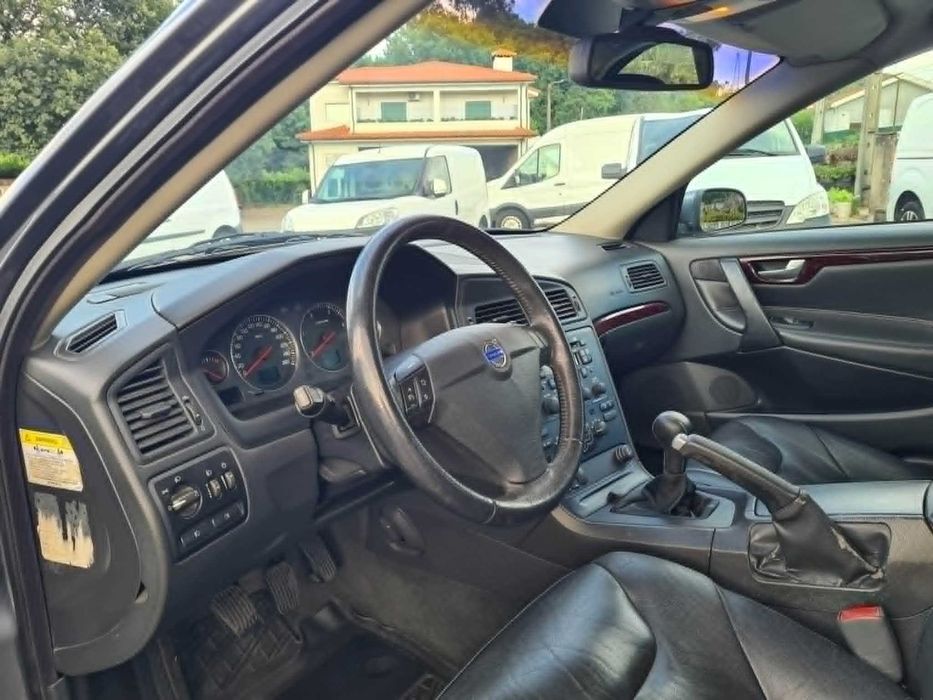 VOLVO S60 D5 NACIONAL
