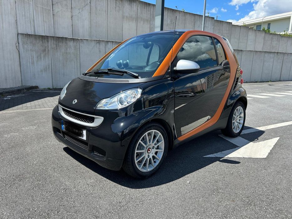 Smart 1.0 MHD Automatico