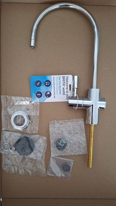 Bateria Brita mypure  P1