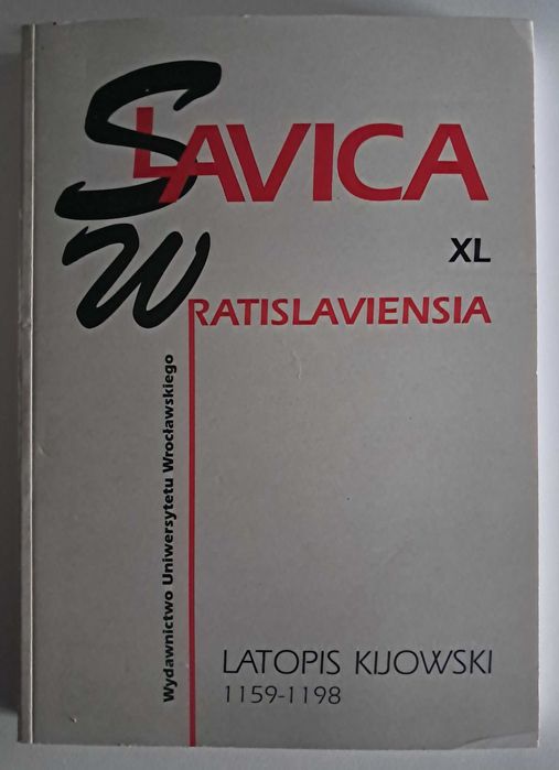 Latopis kijowski Slavica