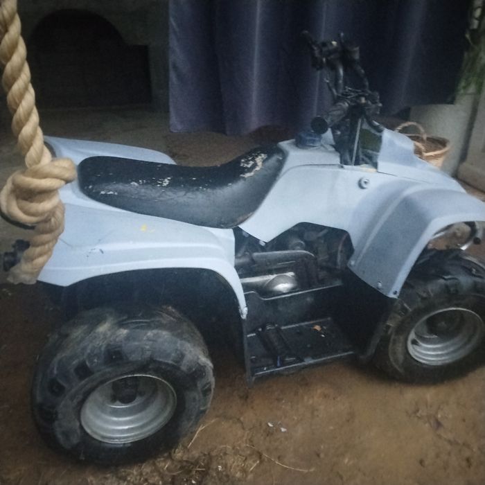 Квадрик 125 кубовий