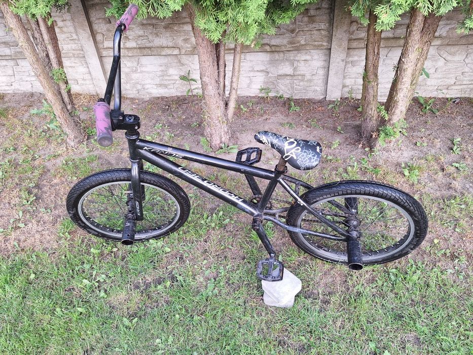 Bmx sprzedam unisex