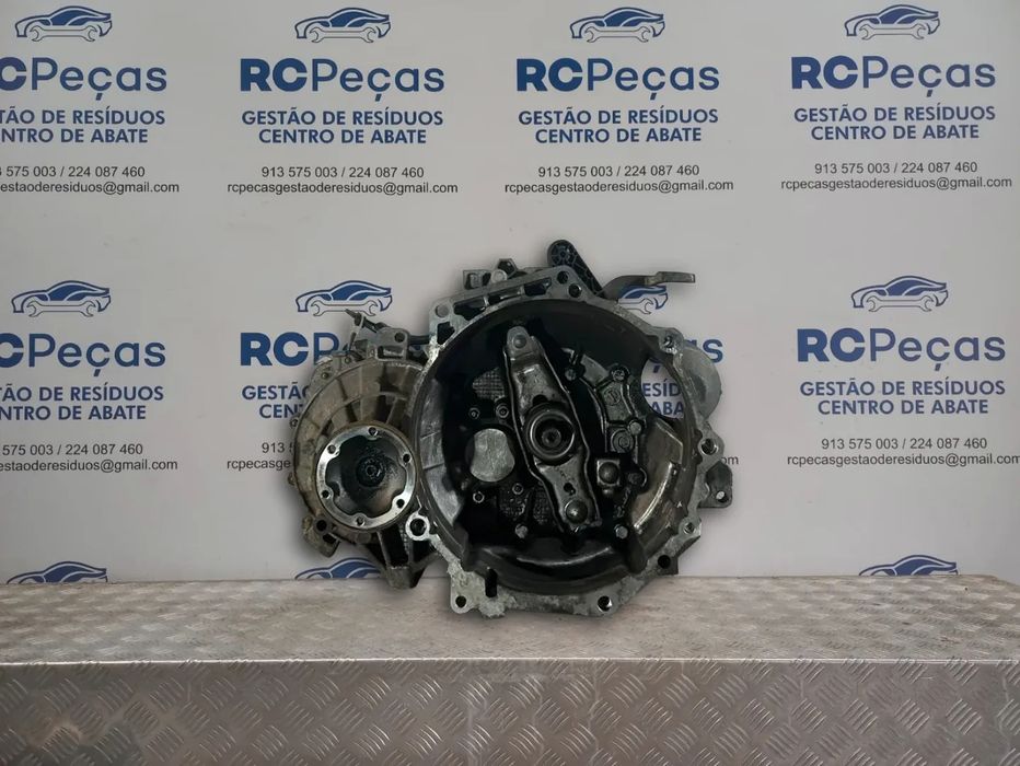 Caixa 5 Velocidades Manual MDZ VW Volkswagen Audi Seat Skoda BKC 1.6
