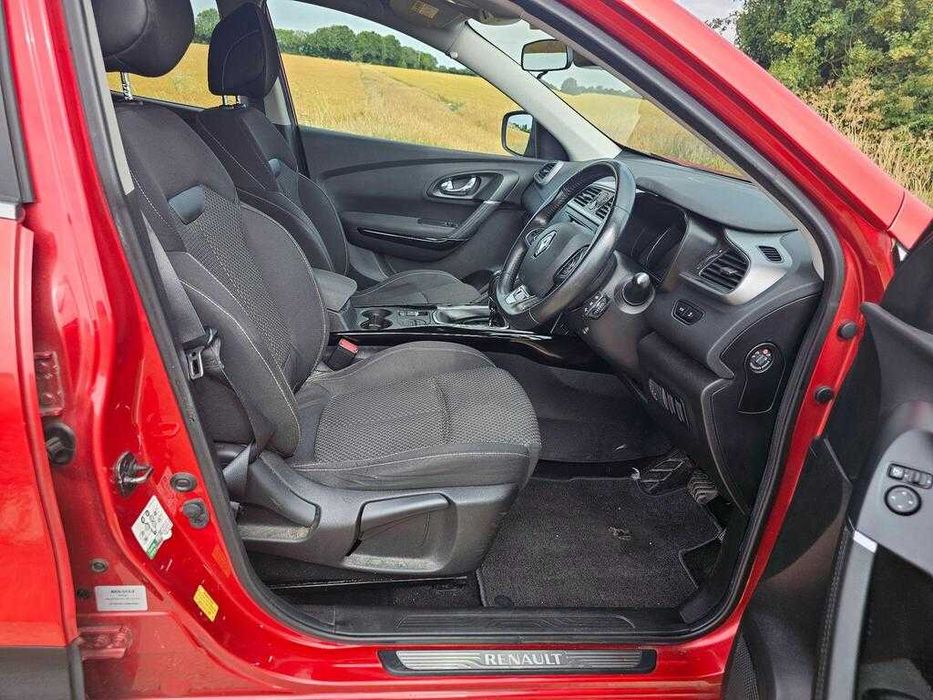 Renault Kadjar 1.5 dCi Dynamique (RHD)