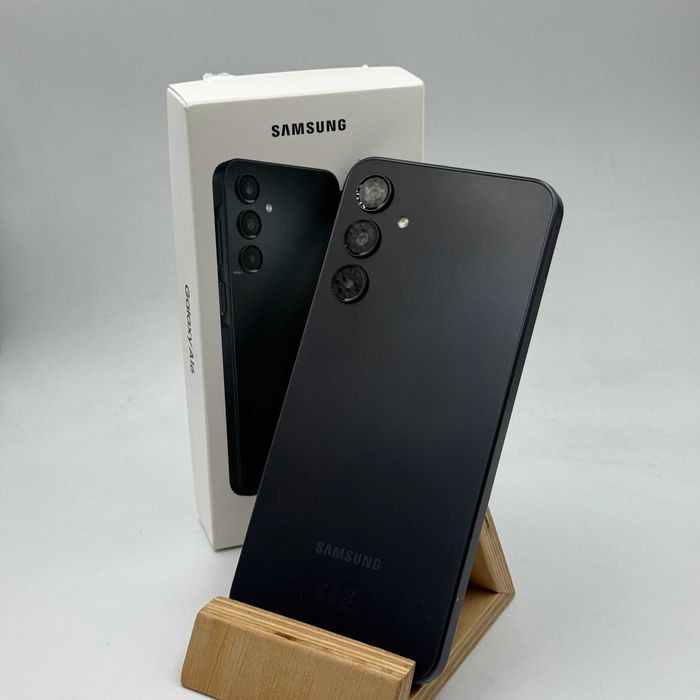 Smartfon Samsung Galaxy A16 4/128GB 4G LTE czarny