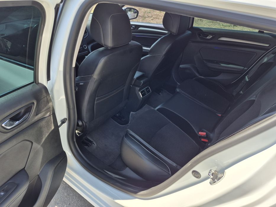 Renault Megane 2017 VIN VF1RFB00359502648 фото оголошення 5 з 8