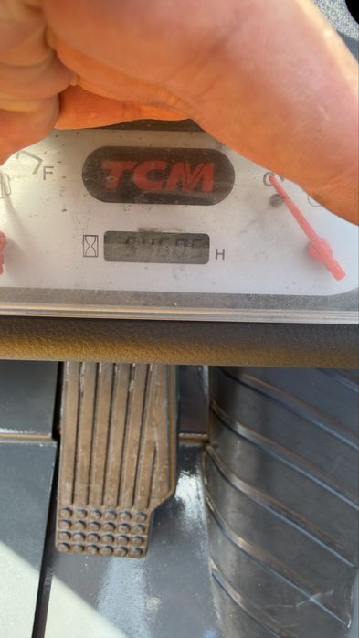 Навантажувач TCM FD-15 Diesel Погрузчик