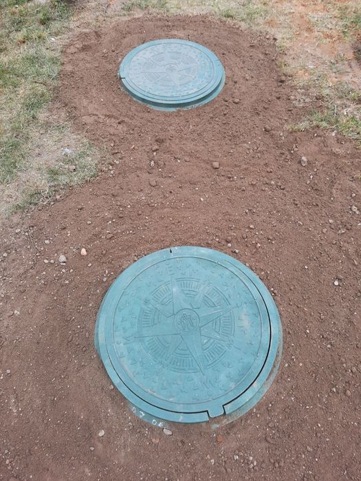 Копання  Колодязів-Криниць та Септиків