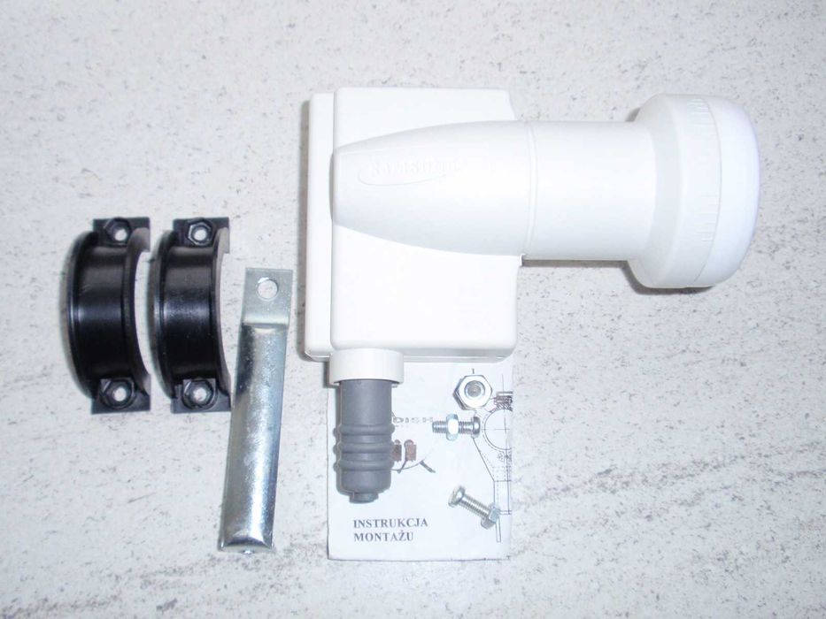 Konwerter satelitarny Samsung MSDE8232TA