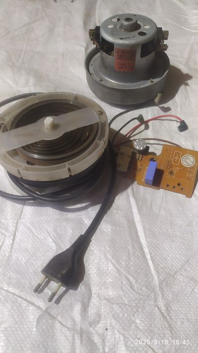 Двигун на пилосос SAMSUNG