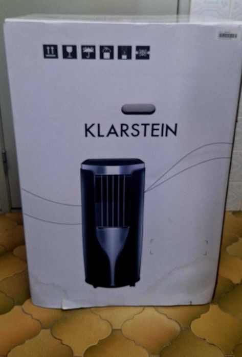 Ar Condicionado portátil Klarstein 10.000 BTU - como novo