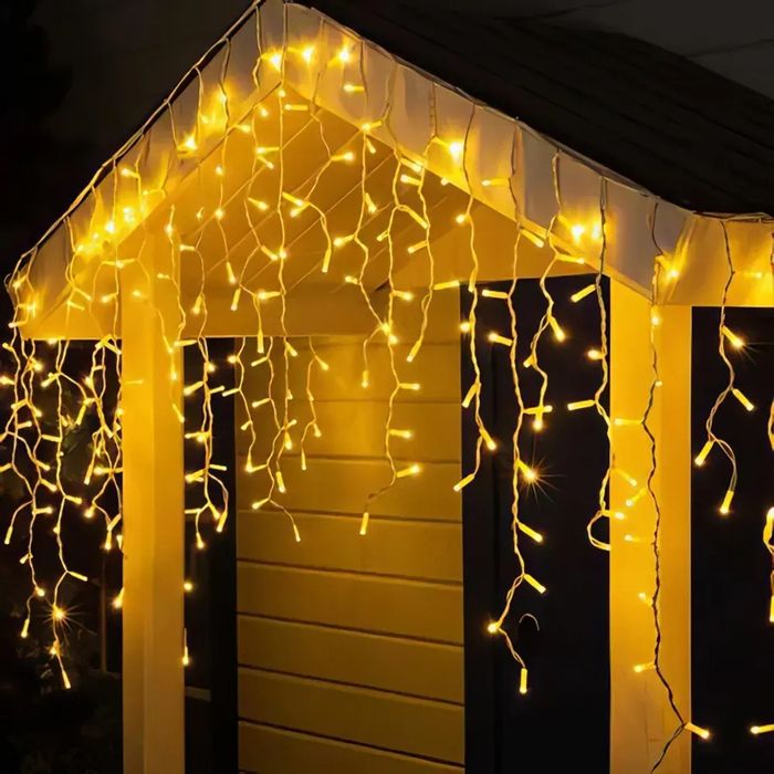 Гірлянда бахрома