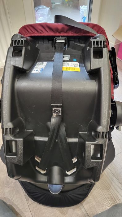 Автокрісло Maxi-Cosi Citi Robin Red 0+ (0-13 кг) до 1 року