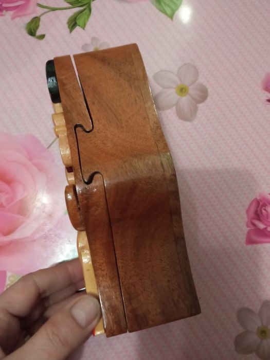 Betty шкатулка пазл