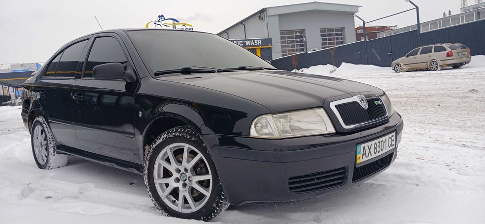 Шкода WRS родной пробег 162000