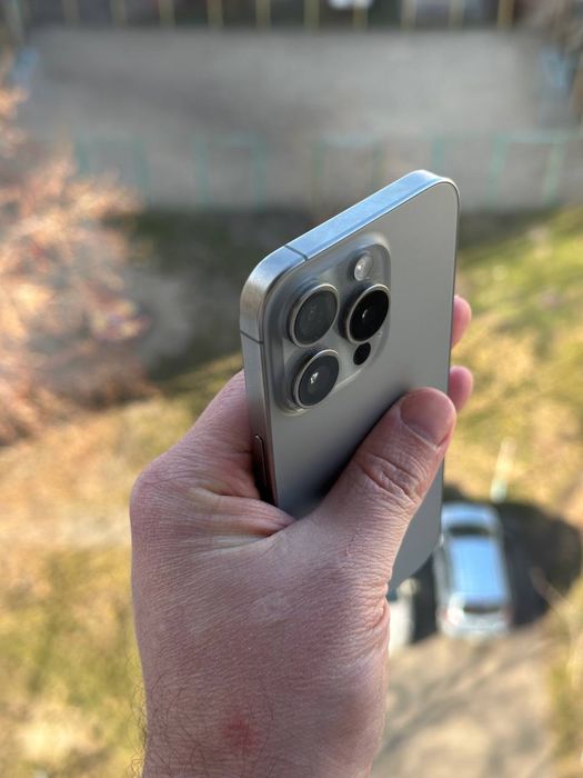 iPhone 15 PRO 256 Neverlock