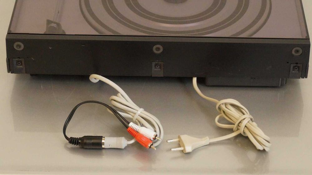 Gira-discos Bang & Olufsen - Beogram 2202 /MMC 10-E Element