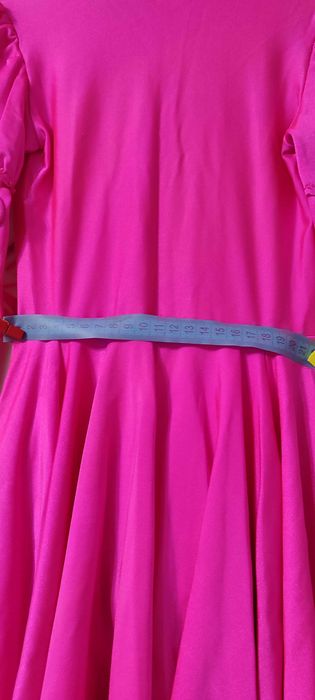 Турнірна сукня бейсик