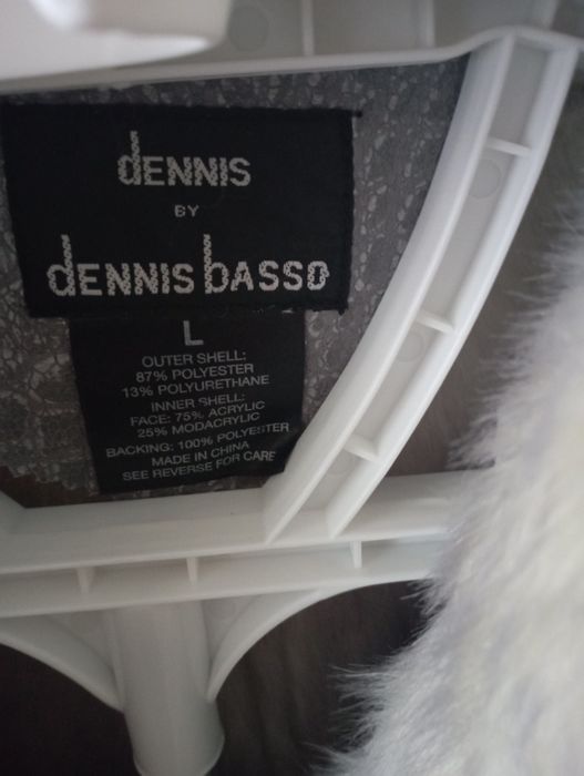 Нова жіноча шубка Dennis Basso