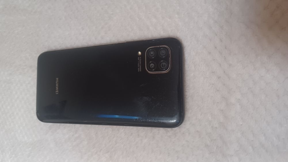 Huawei p40 Lite barato
Otimo telemóvel rápido e funcional bateria boa