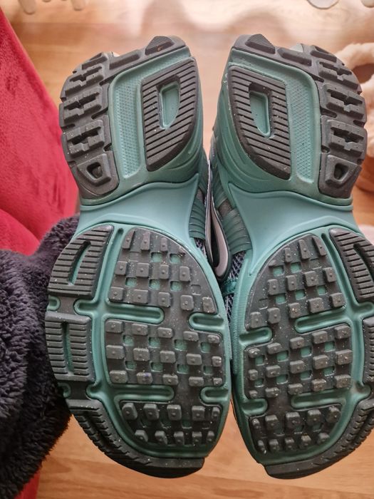 Sapatilhas Nike nr 39 mulher cor verde