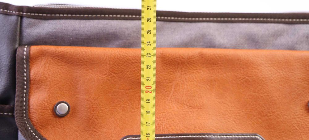 Torba na laptopa Harvest Label Parkland Messenger Bag NOWA