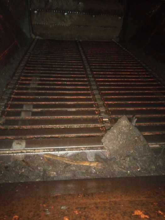 Bio triturador florestal