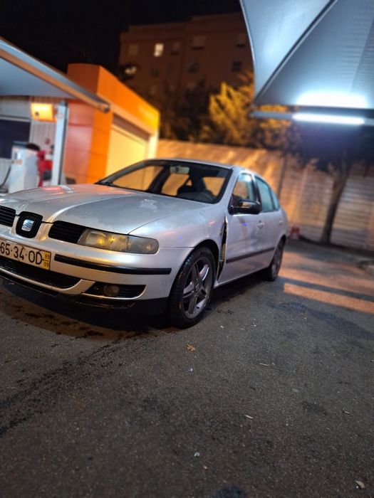 Seat toledo 19 tdi