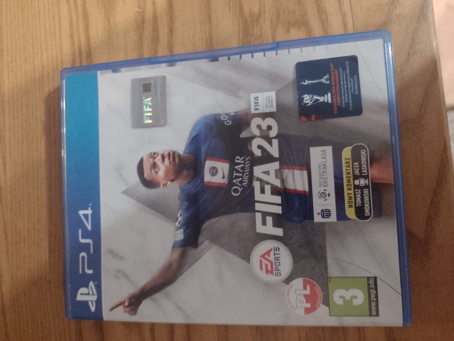 Fifa 23 Na konsole Ps4/Ps5