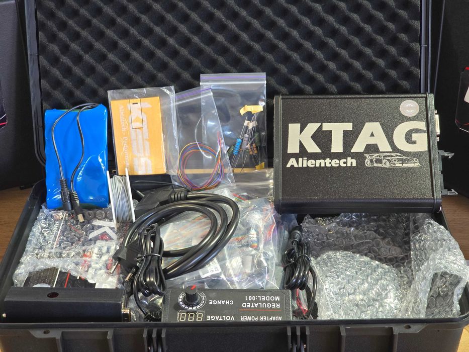 PCMTuner \ MagPro \ Ktag \ Kess \ KTM \ pcmflash