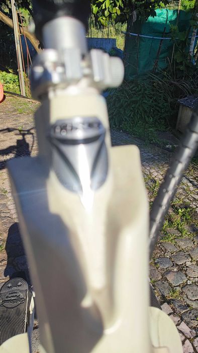 Trikke elétrica - Precisa de arranjo da bateria