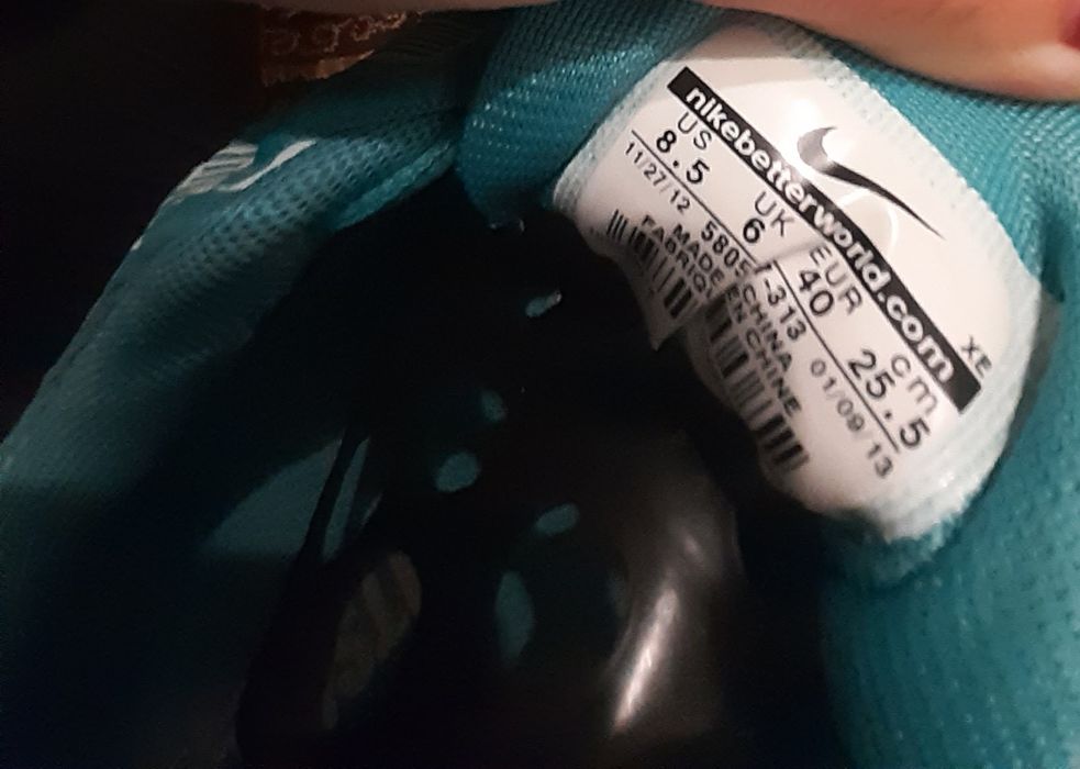 Кросівки Nike ,розмір 39