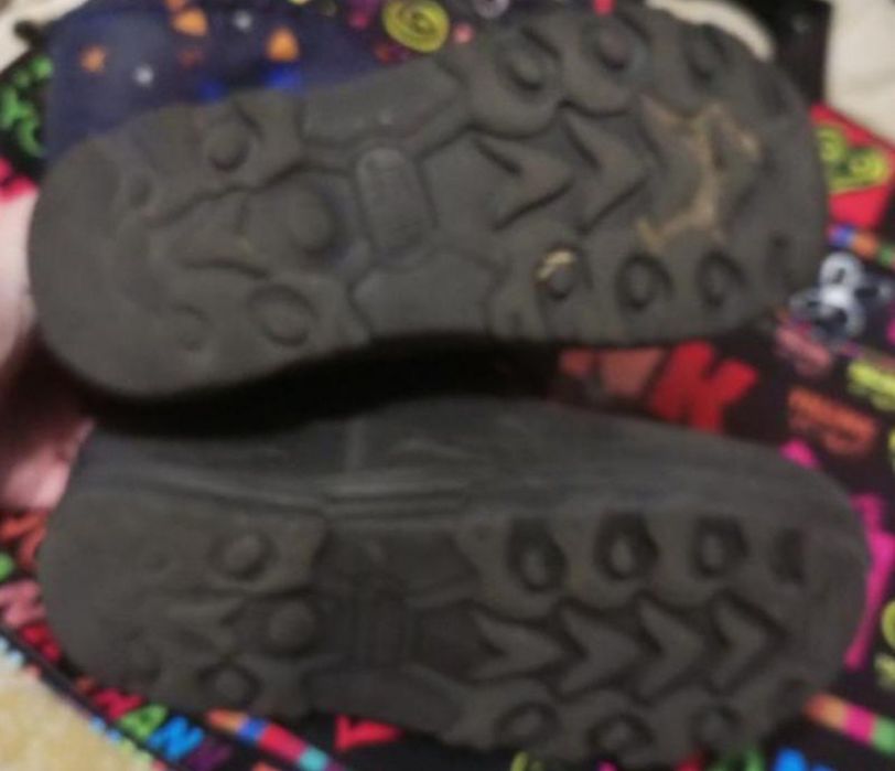 Зимові чоботи 32 рр