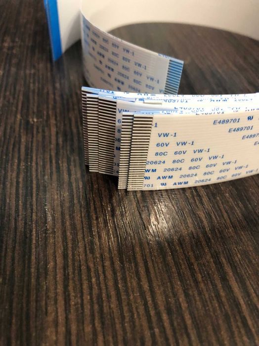 Шлейф для принтера XP600 TX800 DX10 29 pin пин flat cable DTF DTG UV