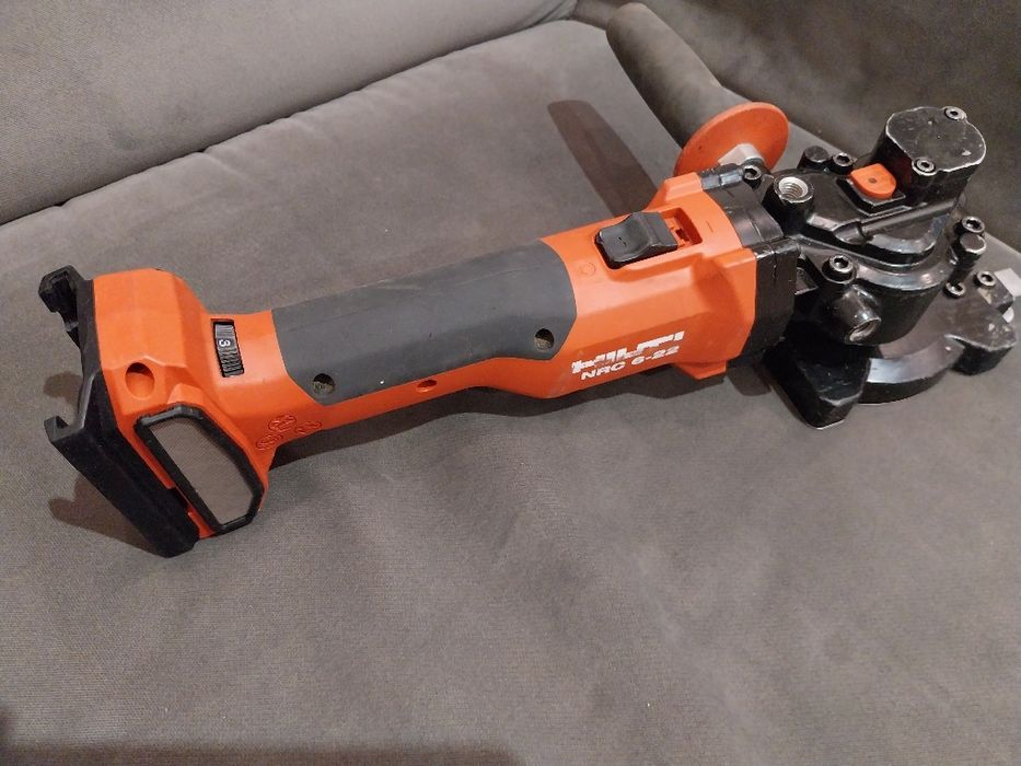 Przecinarka do prętów Hilti nrc 6-22 nuron