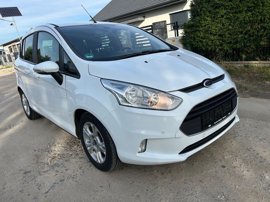 Ford B-MAX Klima super stan orginal