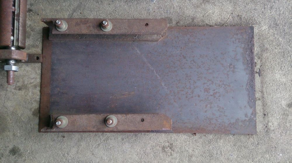 Wałek blaty heblarka