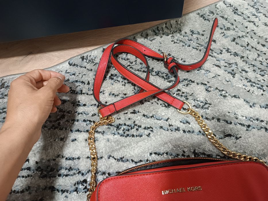 Małą torebka damska Michael Kors