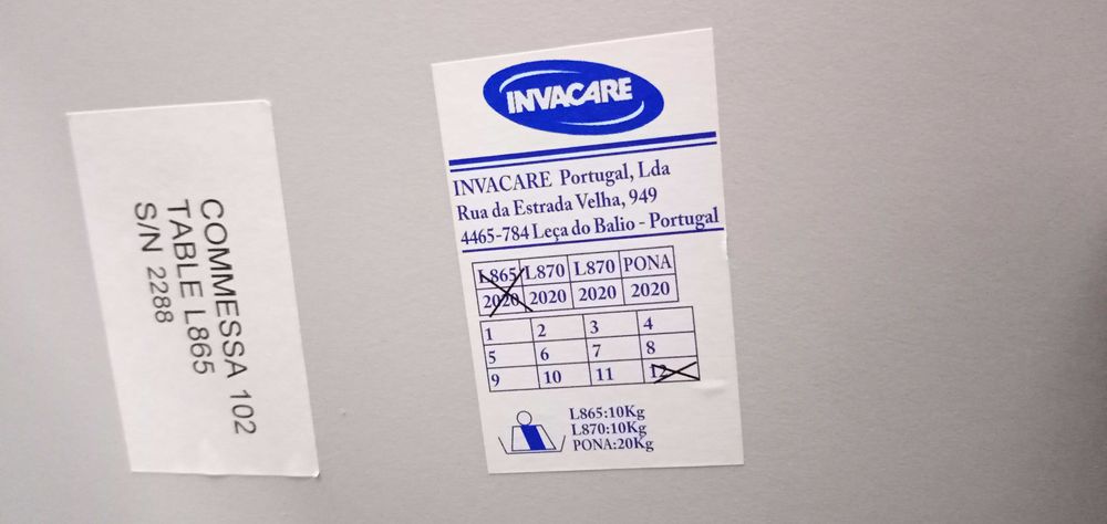 Rolling Side Table64286323833602123