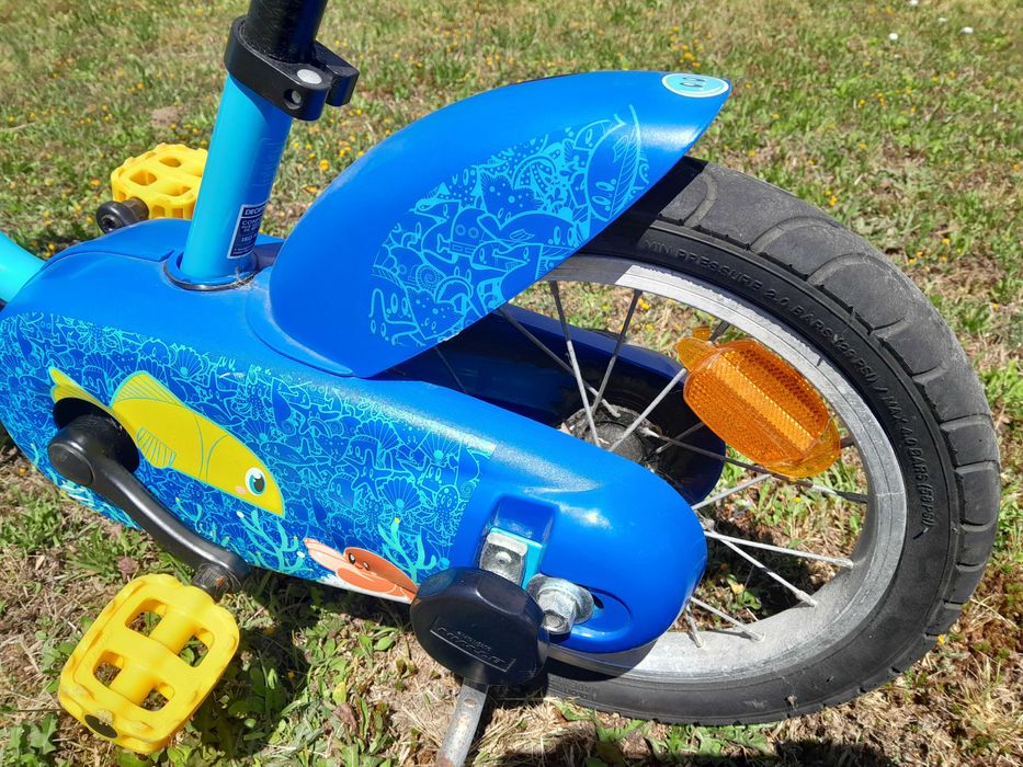Bicicleta infantil - Pouco uso - Como nova!