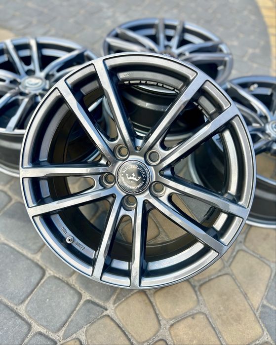 Диски легкосплавні 5х114,3 r17 Hyundai IONIQ KONA Elantra SantaFe IX35 KIA Niro Soul Sorento