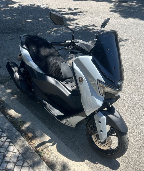 Yamaha N Max Tech Max 125 ( Com Garantia de Fabrica )
