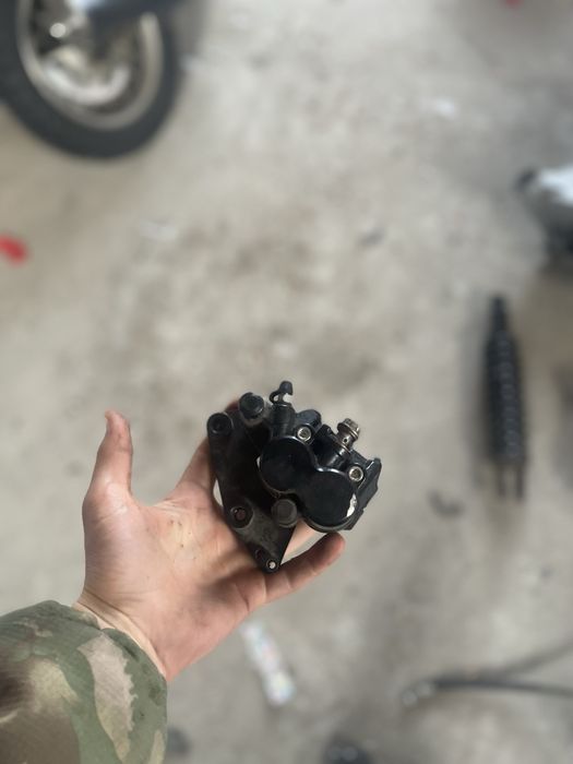 Передній супорт на лонсін 250LX