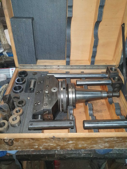 Wytaczadło autamatyczne vhu 125