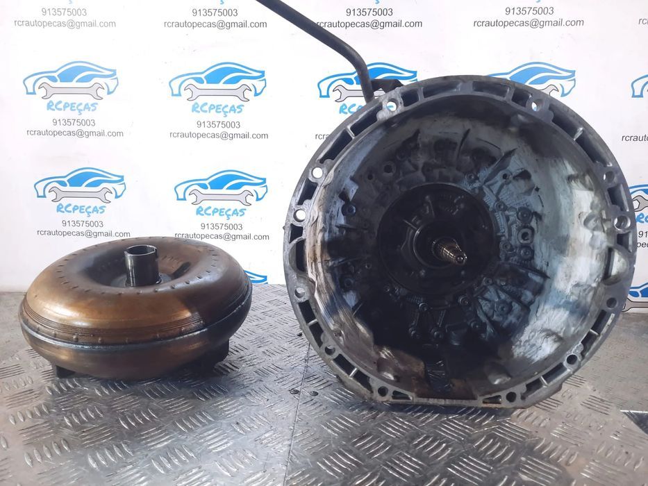 CAIXA VELOCIDADES AUTOMATICA MERCEDES BENZ CLASS W220 S430 V8 24V