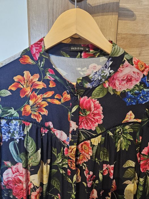 Koszula M, wiskoza, Medicine