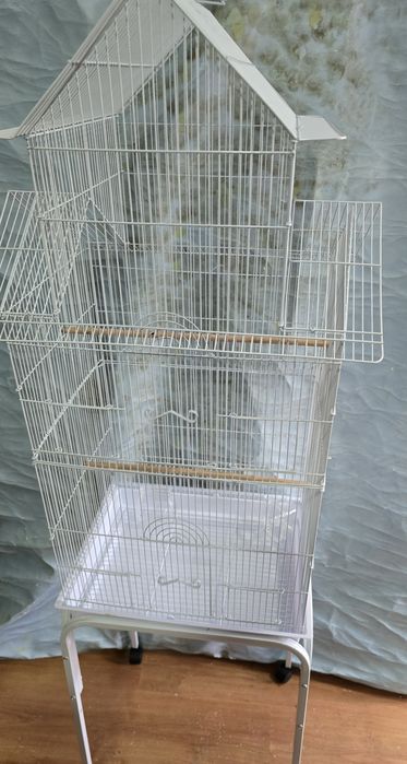 Gaiolas novas p/aves