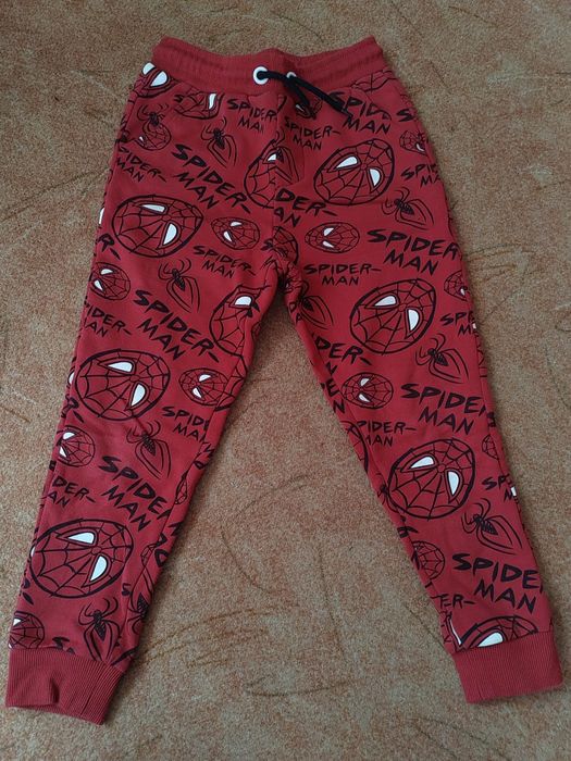 Dres Spiderman 128-134